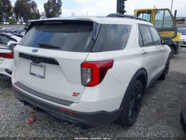 1FM5K8GC0LGA44781 Ford Explorer St