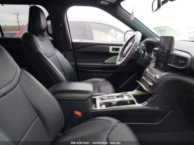 1FM5K8GC0LGA44781 Ford Explorer St