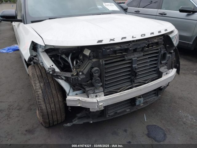 1FM5K8GC0LGA44781 Ford Explorer St