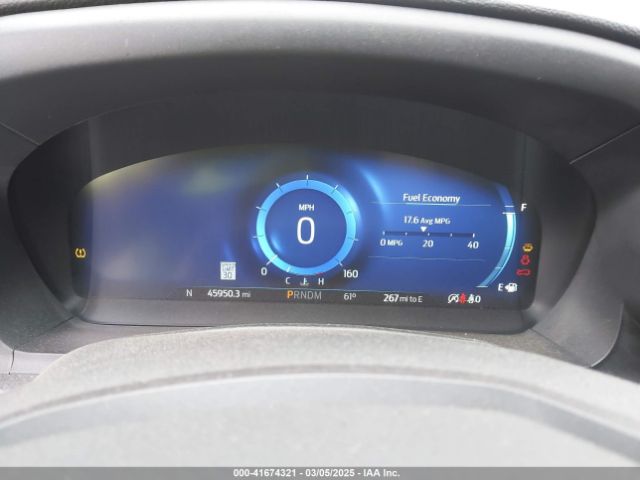1FM5K8GC0LGA44781 Ford Explorer St