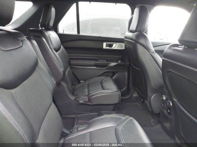 1FM5K8GC0LGA44781 Ford Explorer St
