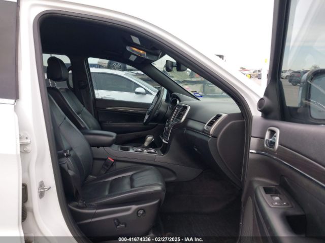1C4RJEBG1JC480304 Jeep Grand Cherokee Limited 4x2