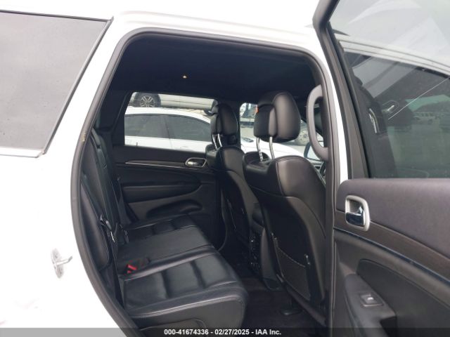 1C4RJEBG1JC480304 Jeep Grand Cherokee Limited 4x2