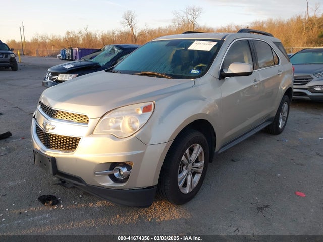 Chevrolet Equinox 2lt 2015 2GNALCEK8F6141137 Image 2