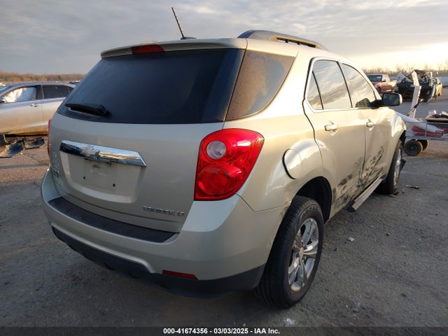 Chevrolet Equinox 2lt 2015 2GNALCEK8F6141137 Image 4