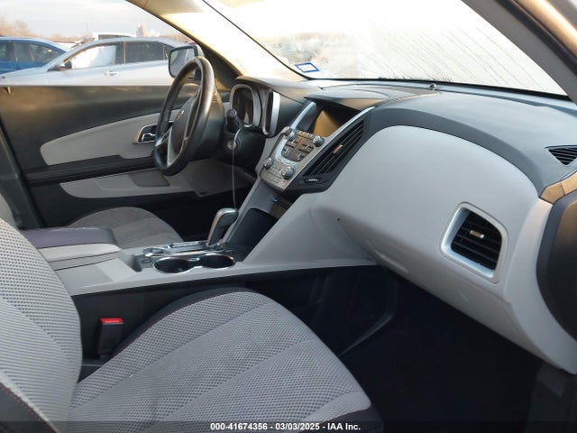 Chevrolet Equinox 2lt 2015 2GNALCEK8F6141137 Image 5