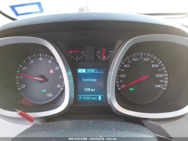 Chevrolet Equinox 2lt 2015 2GNALCEK8F6141137 Image 7