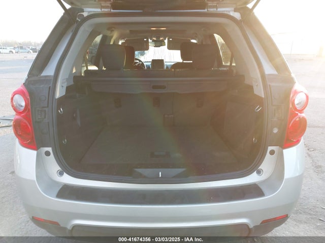 Chevrolet Equinox 2lt 2015 2GNALCEK8F6141137 Image 8