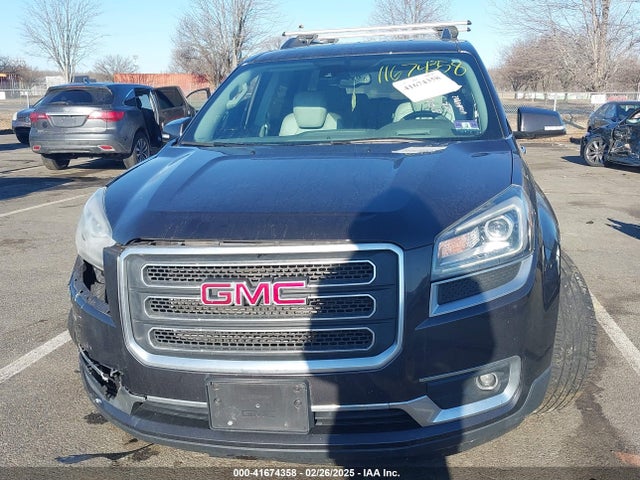 1GKKVSKD7HJ194882 GMC Acadia Limited Limited