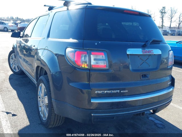 1GKKVSKD7HJ194882 GMC Acadia Limited Limited