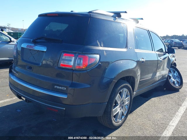 1GKKVSKD7HJ194882 GMC Acadia Limited Limited