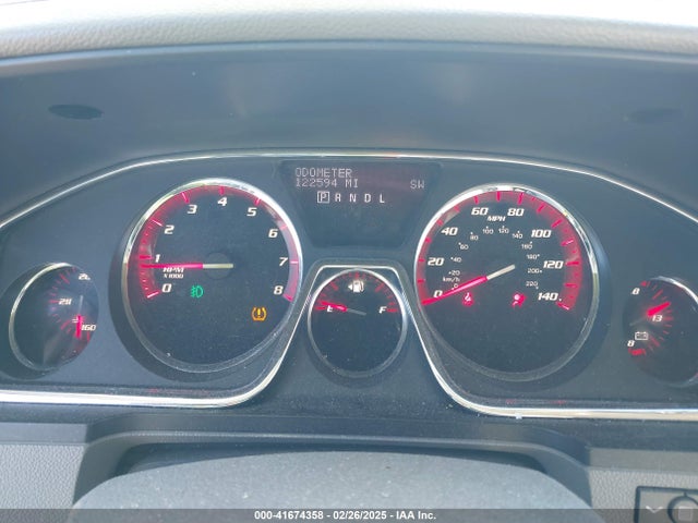 1GKKVSKD7HJ194882 GMC Acadia Limited Limited