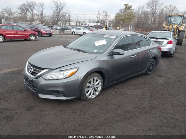 Nissan Altima 2.5 Sl 2017 1N4AL3AP0HC213734 Image 2