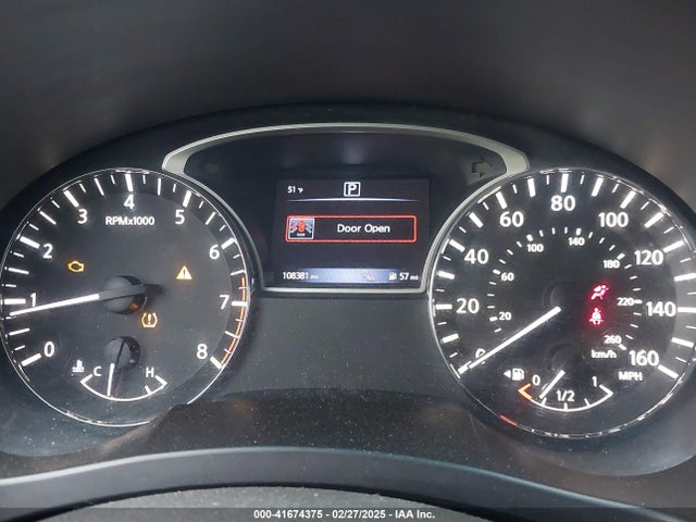 Nissan Altima 2.5 Sl 2017 1N4AL3AP0HC213734 Image 7