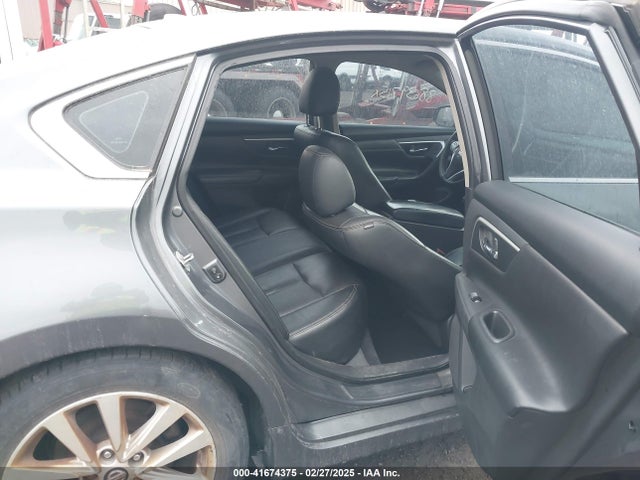Nissan Altima 2.5 Sl 2017 1N4AL3AP0HC213734 Image 8