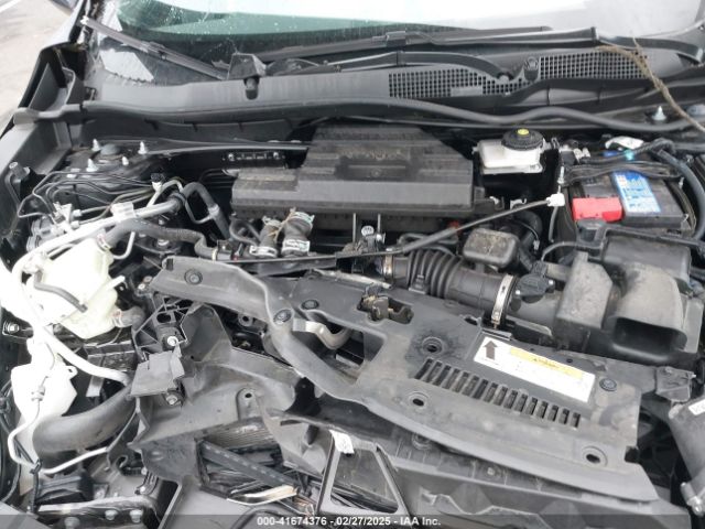 2HKRW2H97NH654427 Honda Cr-v Awd Touring