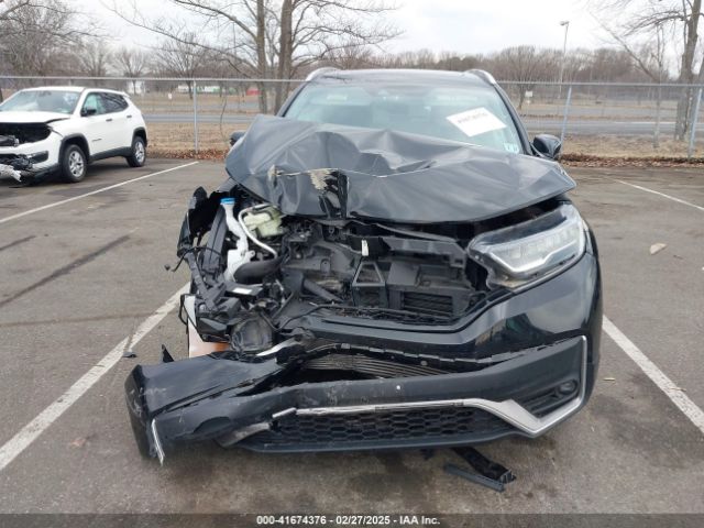2HKRW2H97NH654427 Honda Cr-v Awd Touring