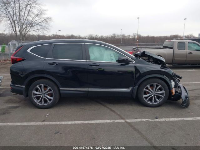 2HKRW2H97NH654427 Honda Cr-v Awd Touring