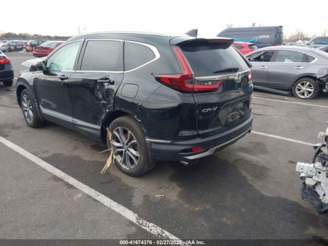 2HKRW2H97NH654427 Honda Cr-v Awd Touring