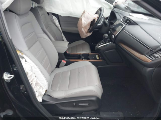 2HKRW2H97NH654427 Honda Cr-v Awd Touring
