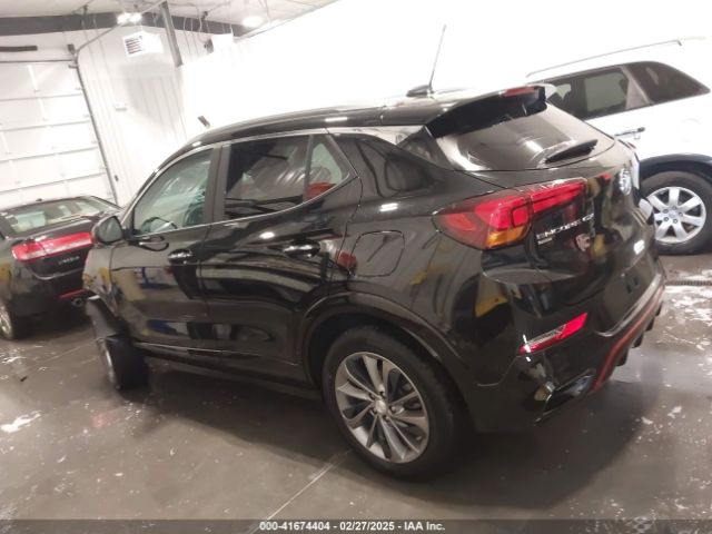 KL4MMESL2PB055794 Buick Encore Gx Select Awd