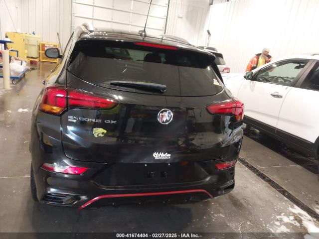 KL4MMESL2PB055794 Buick Encore Gx Select Awd