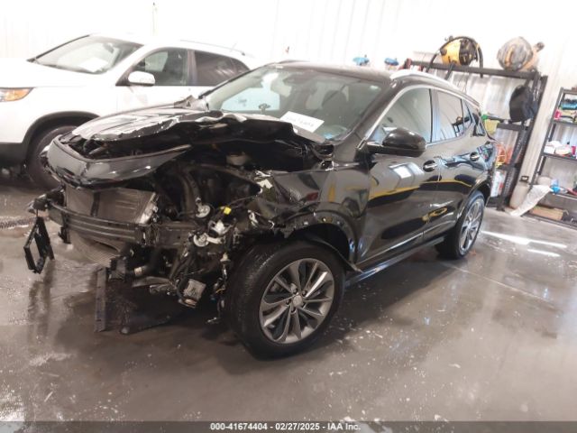 KL4MMESL2PB055794 Buick Encore Gx Select Awd