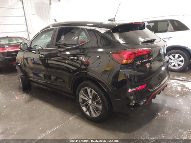 KL4MMESL2PB055794 Buick Encore Gx Select Awd