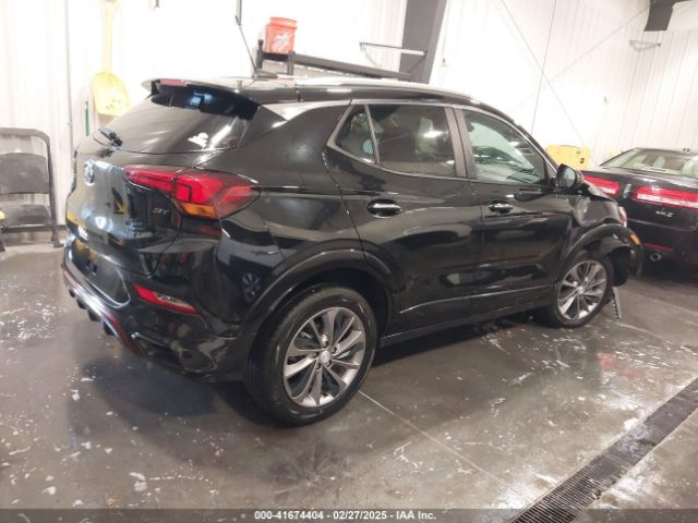 KL4MMESL2PB055794 Buick Encore Gx Select Awd