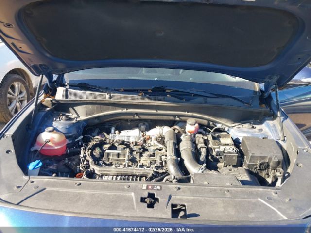 5NMS44ALXNH417596 Hyundai Santa Fe Limited
