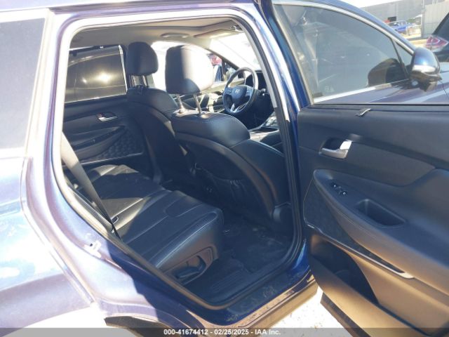 5NMS44ALXNH417596 Hyundai Santa Fe Limited