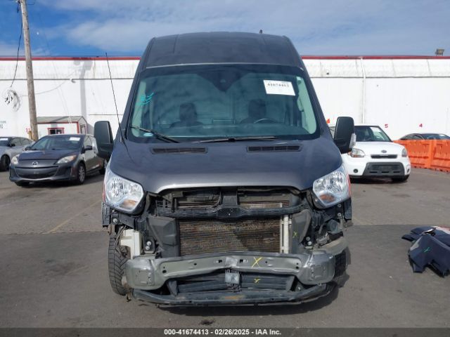 1FTBW2XG4LKA88825 Ford Transit-350