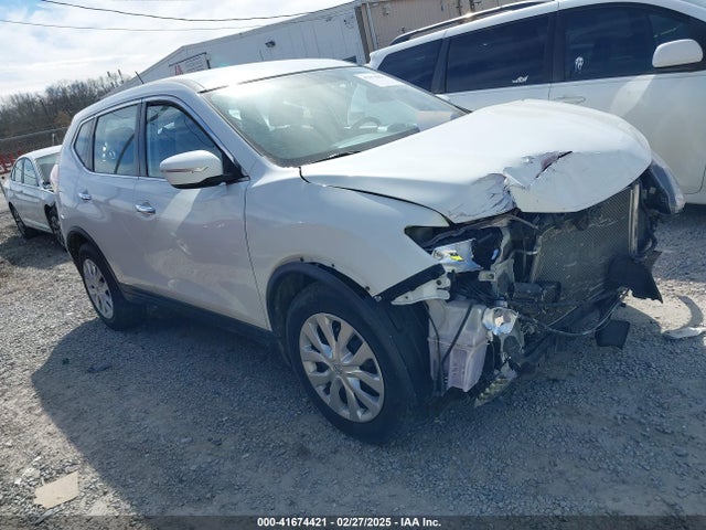 Nissan ROGUE S 2015 KNMAT2MT8FP589231 Image 1