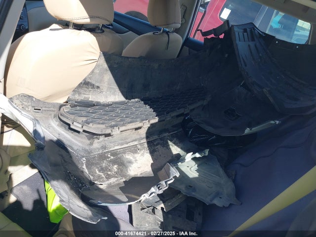 Nissan ROGUE S 2015 KNMAT2MT8FP589231 Image 12