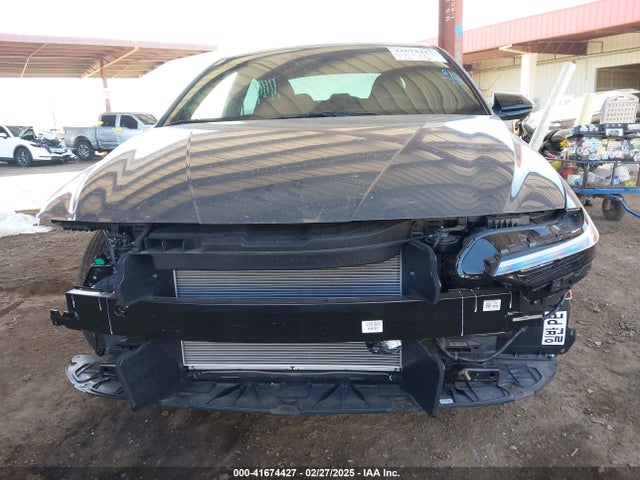 KMHLM4DG9SU869378 Hyundai Elantra Sel Sport