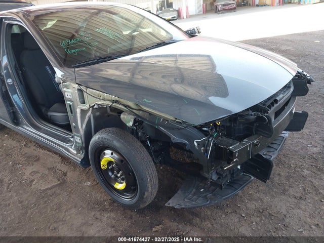 KMHLM4DG9SU869378 Hyundai Elantra Sel Sport