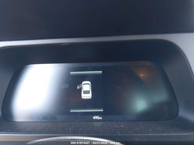 KMHLM4DG9SU869378 Hyundai Elantra Sel Sport