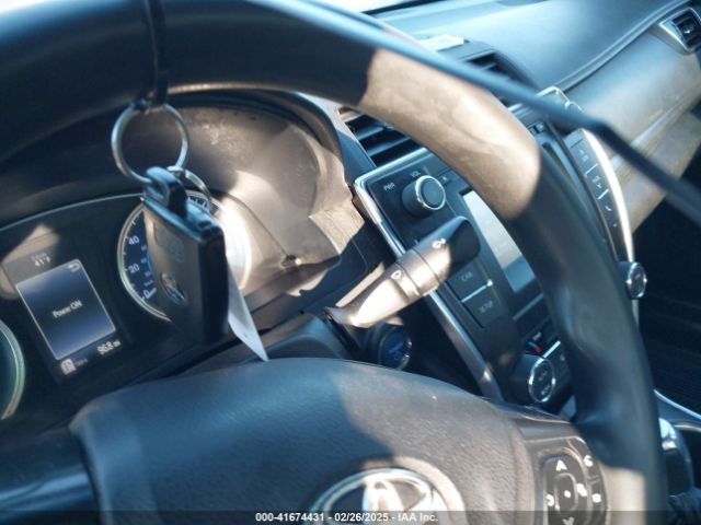 4T1BD1FK6FU151692 Toyota Camry Hybrid Le