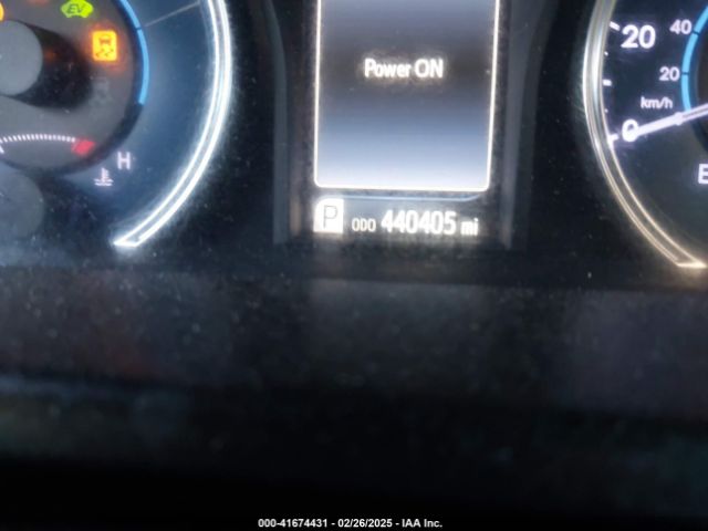 4T1BD1FK6FU151692 Toyota Camry Hybrid Le