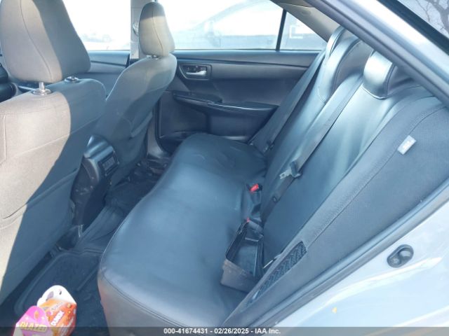 4T1BD1FK6FU151692 Toyota Camry Hybrid Le