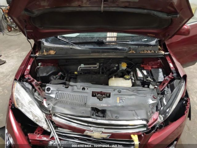 3GNCJRSB9GL166289 Chevrolet TRAX LTZ