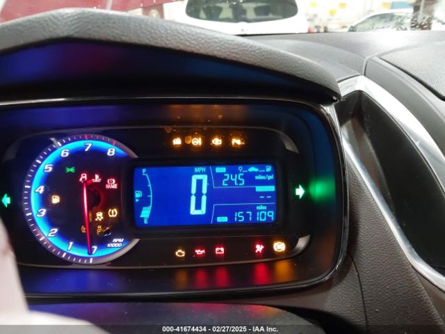 3GNCJRSB9GL166289 Chevrolet TRAX LTZ