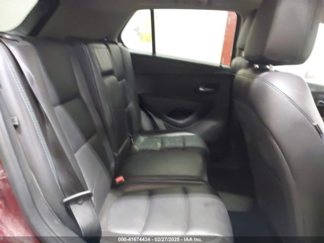 3GNCJRSB9GL166289 Chevrolet TRAX LTZ