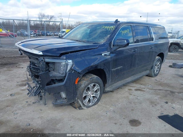 1GKS2FKD0NR326393 GMC Yukon Xl 4wd Sle
