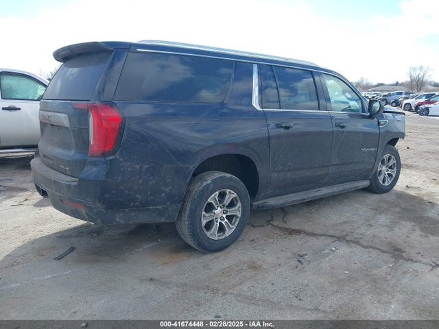 1GKS2FKD0NR326393 GMC Yukon Xl 4wd Sle