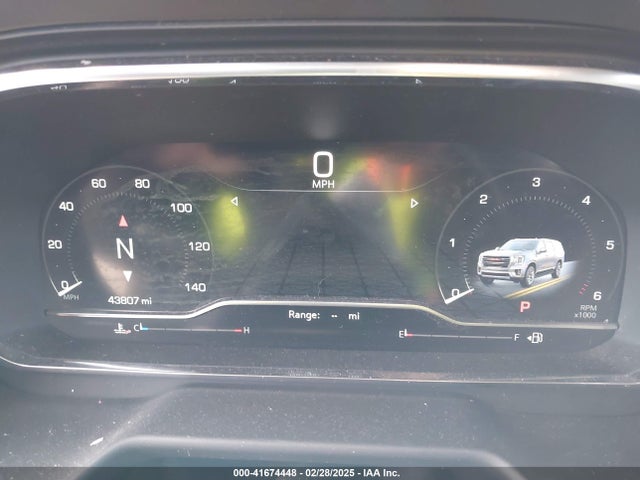 1GKS2FKD0NR326393 GMC Yukon Xl 4wd Sle