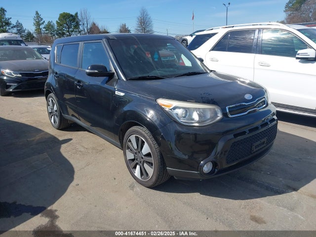 KIA Soul ! 2014 KNDJX3A51E7002821 Image 1