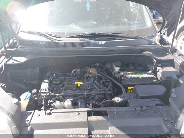 KIA Soul ! 2014 KNDJX3A51E7002821 Image 10