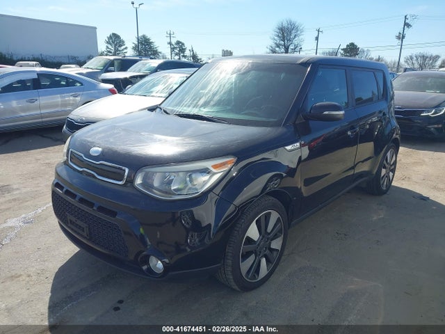 KIA Soul ! 2014 KNDJX3A51E7002821 Image 2