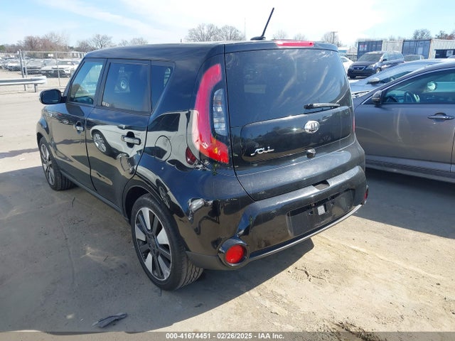 KIA Soul ! 2014 KNDJX3A51E7002821 Image 3